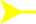 Solid Yellow Arrow